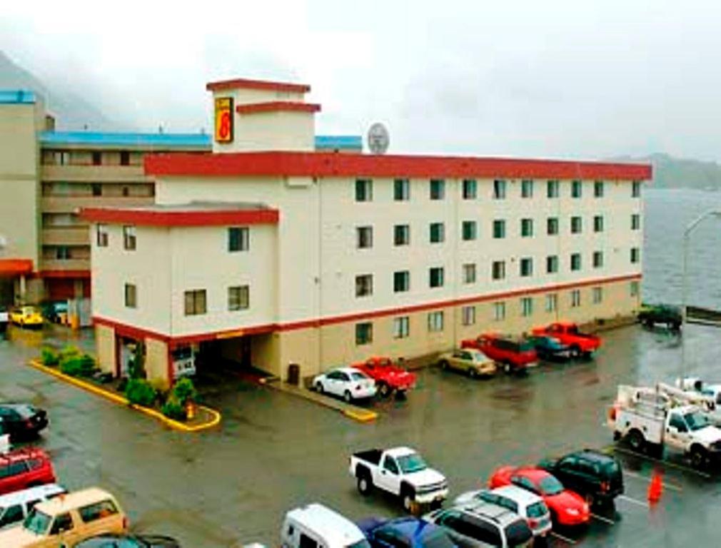Super 8 By Wyndham Ketchikan Exteriör bild