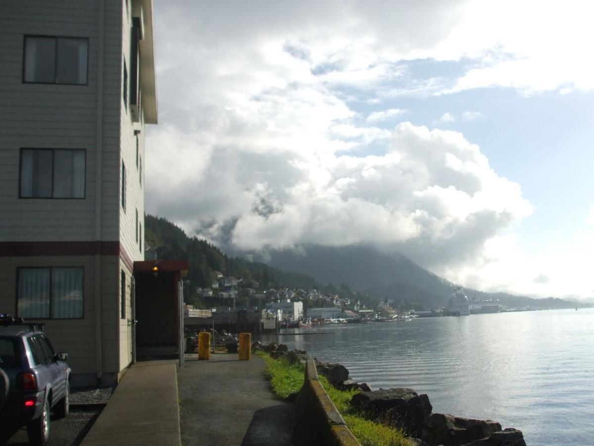 Super 8 By Wyndham Ketchikan Exteriör bild