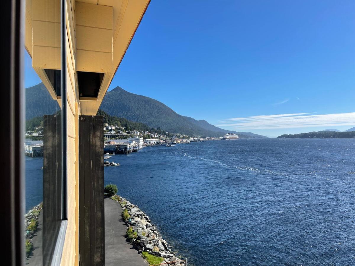 Super 8 By Wyndham Ketchikan Exteriör bild